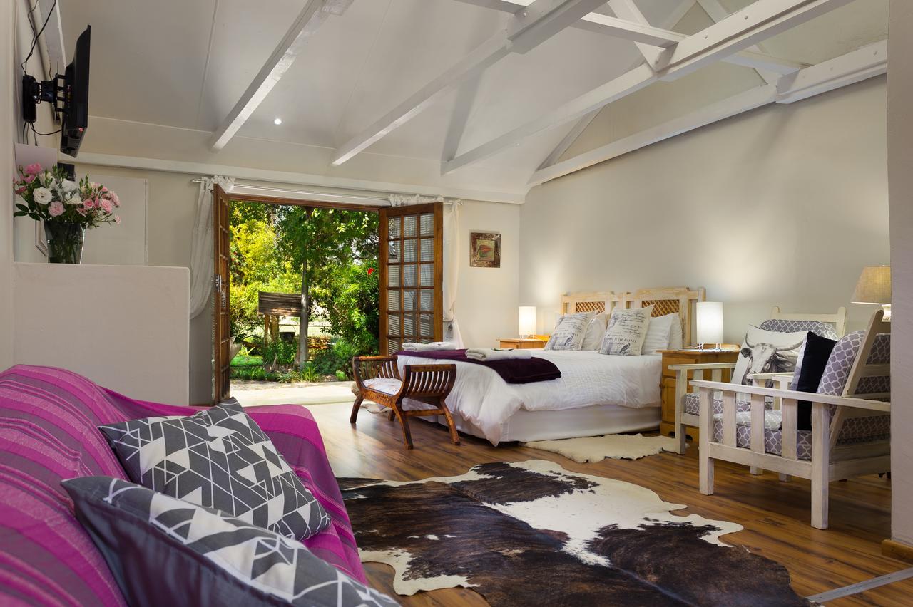 Morning Glory Cottages Venterstad 外观 照片