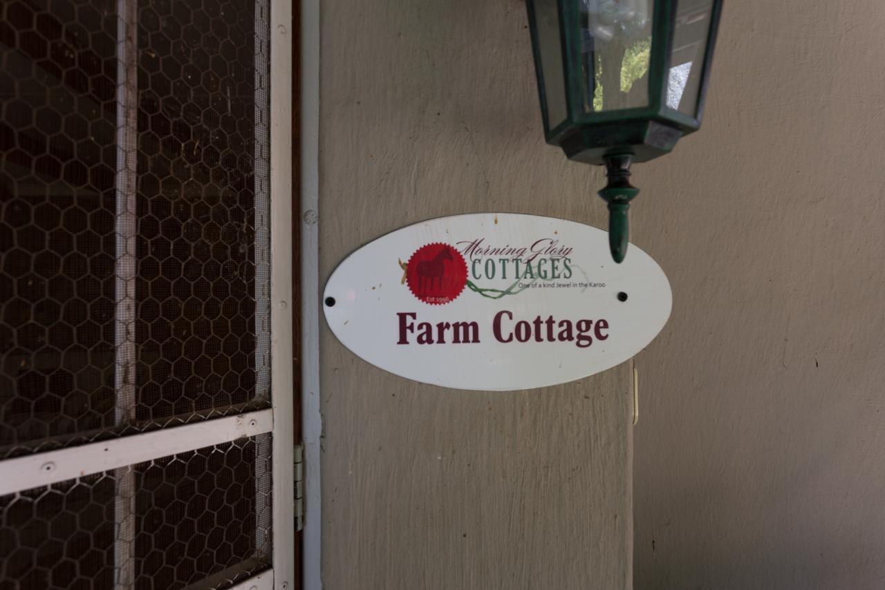 Morning Glory Cottages Venterstad 外观 照片