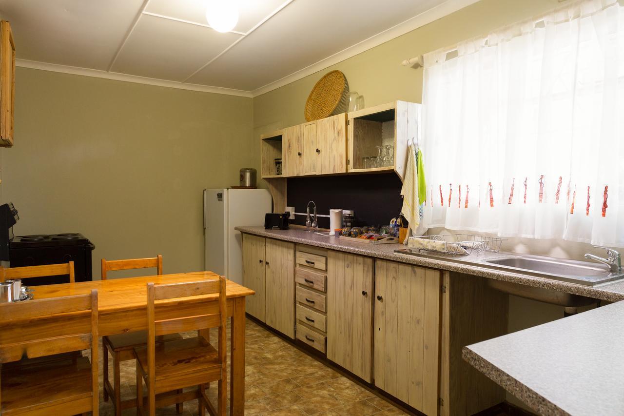 Morning Glory Cottages Venterstad 外观 照片