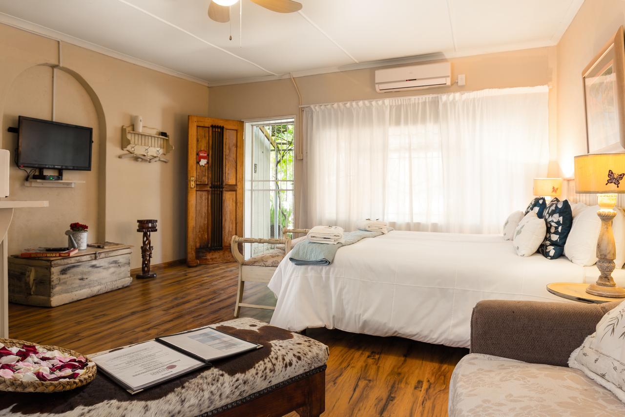 Morning Glory Cottages Venterstad 外观 照片