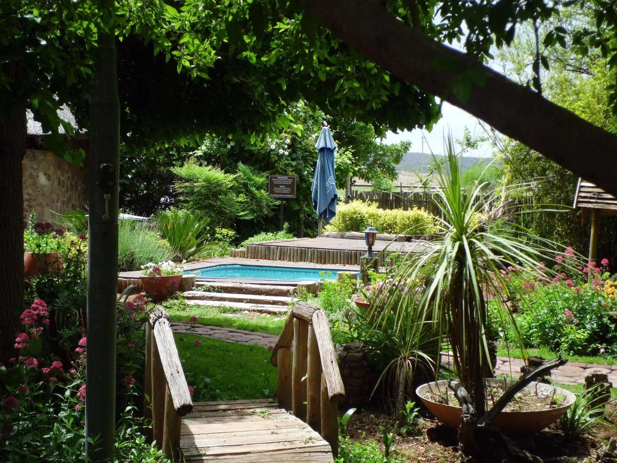 Morning Glory Cottages Venterstad 外观 照片